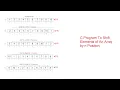 C Program To Shift Elements of An Array by n Position