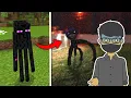 FOTO-FOTO TERKUTUK MOB MINECRAFT DI INTERNET