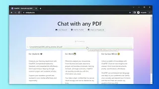 Using ChatPDF to automatically generate Python code from pseudocode in an academic article