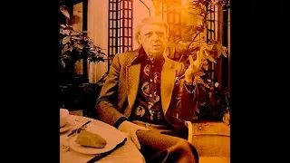 Anthony Burgess s buttocks