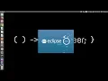 How to install Eclipse Oxygen on Quick steps