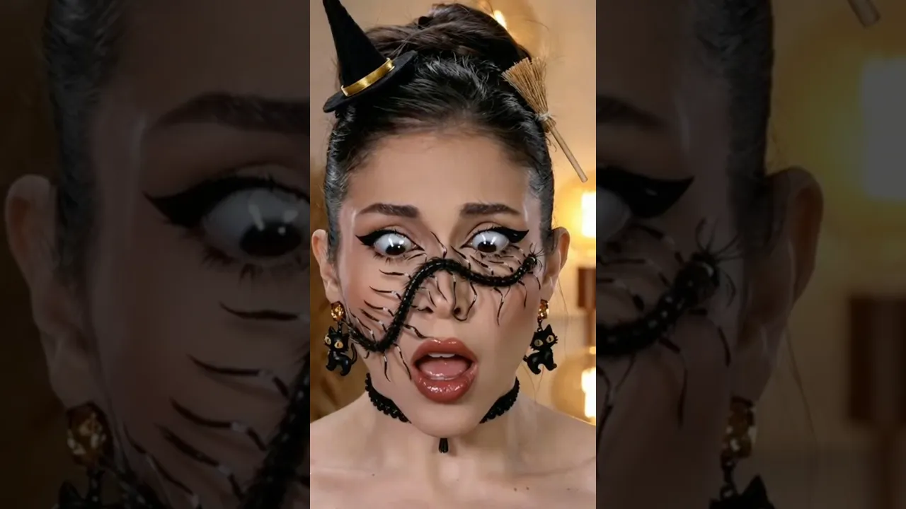 Halloween Makeup π