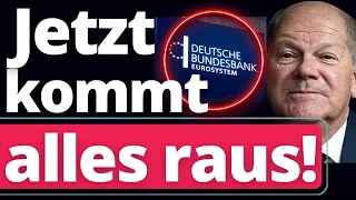 Bundesbank Schock-Warnung an Deutschland!