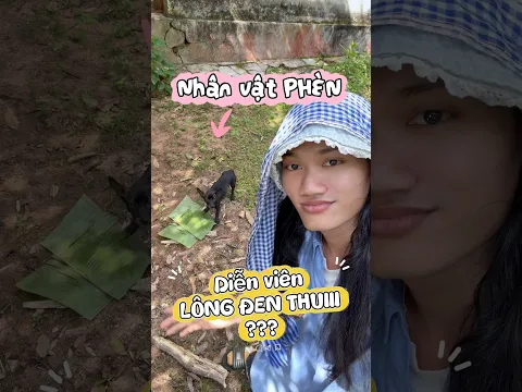 Tên Phèn nhưng bộ lông đen thui | Thanh Tiger