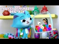 Download Lagu La aventura miniatura de Gabby y Pandy | LA CASA DE MUÑECAS DE GABBY | Netflix