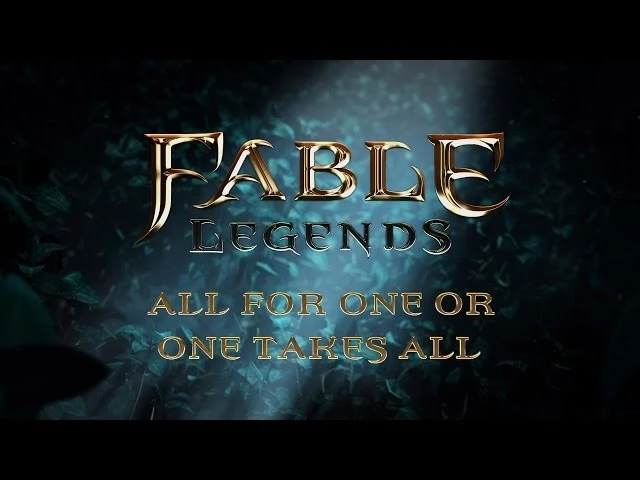 Fable Legends - E3 2014 Gameplay Trailer