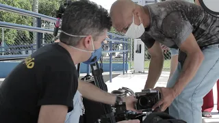 Miniatura do vídeo Making-of do institucional IOT, produzido pela Cacoete Produções para IOT