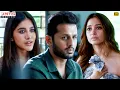 Tamannaah Nithin Maestro Hindi Dubbed Movie Scenes Aditya Movies