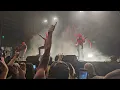 Carnifex - Hell Chose Me - Jannus Live, Saint Petersburg FL