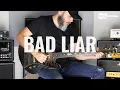 Download Lagu Imagine Dragons - Bad Liar - Electric Guitar Cover by Kfir Ochaion