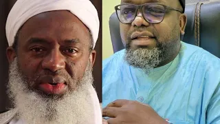 zargin alaka da yan bindiga dr ahmad gumi ya bukaci jamian tsaro su saki tukur mamu