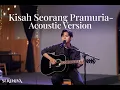 Lagu Kisah Seorang Pramuria – D'Llyod | Acoustic Café Live Session (AI Cover)
