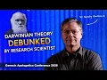 Scientist DESTROYS Darwinian Natural Selection Dr Randy Guliuzza
