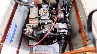 Good thing we have 2 engines… 😳