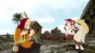 قصة حبيب نجار 