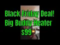 Black Friday Deals Mr Heater Big Buddy Tractor Supply