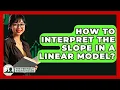 Download Lagu How To Interpret The Slope In A Linear Model? - The Friendly Statistician