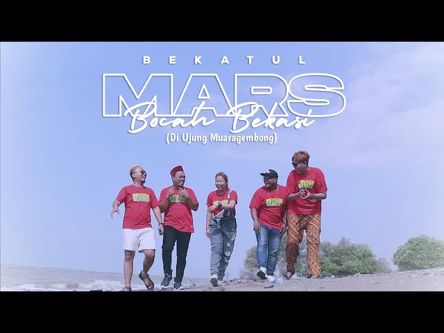 Download MP3 Bekatul - Mars Bocah Bekasi (Official Music Video)