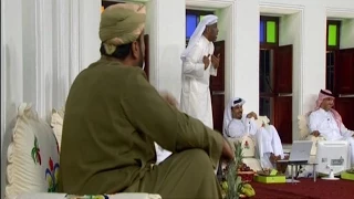 خليجي 22 حمود سلطان يتهم احمد الرواس بالسحر و مشادة قوية على الهواء 