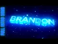 Download Lagu BrandonCrafter Old Intro Song | Maya Payne - If Only