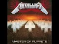 Lagu Metallica - Master Of Puppets [1986] [Full Album]