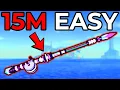 Download Lagu FASTEST Way to Get $15,000,000 CREDITS in FISCH!