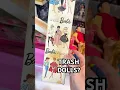 The mystery dolls from the garage vintage Barbie dream haul
