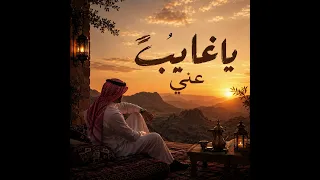 اغنية   ياغايب  عني    صوت نسائي دندنها