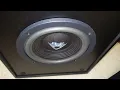 Vintage Klipsch Subwoofer
