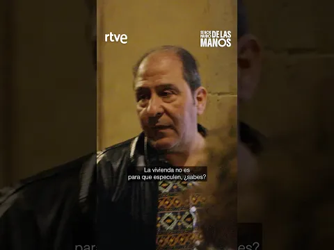La vivienda no es para que especulen.