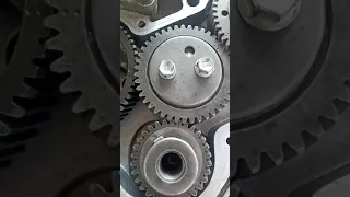 ظبط علامات تقسيمة تروس ايسوزو 