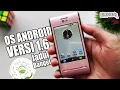 Download Lagu HP DENGAN VERSI OS ANDROID YANG JADUL BANGET! - Review LG GT540 Optimus Android 1.6 Donut