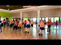 Lagu BOGGIE CHOO CHOO TRAIN by STAR LINE DANCE MANADO