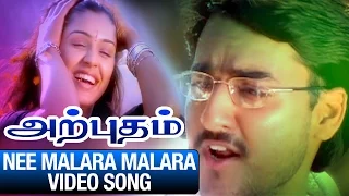 nee malara video song arputham tamil movie raghava lawrence kunal shiva