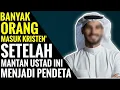 Download Lagu Banyak Orang masuk Kristen' setelah mantan Ustad ini menjadi Pendeta ❗