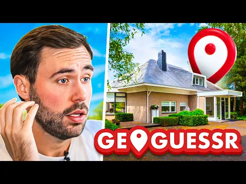 Video Thumbnail: De Beste GeoGuessr van Nederland slaat weer toe