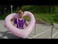 Sink or Float - Valentines Day | Educational Videos for Kids | Blippi and Meekah Kids TV