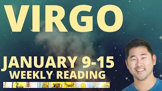virgo your most powerful week nothing can stop you now january tarot reading horoscope