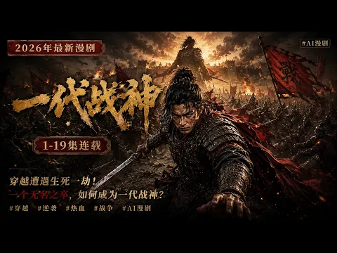 The Legendary War God Episode 3