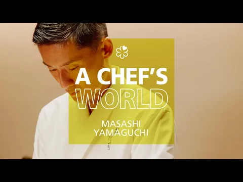 One MICHELIN Star Sushi Masashi –Pursuit of Mastery by Masashi Yamaguchi