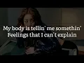 Jihyo-Killin' Me Good (English Ver.) Easy lyrics