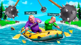 Me Fuí de Vacaciones con mi Amigo... (Sale Mal)