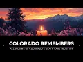 Colorado Remembers Memorial