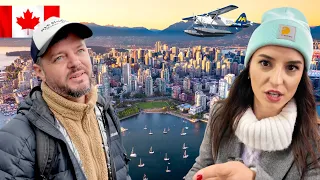 Primele impresii SINCERE despre Canada! E atât de rău pe cât se spune? | Vancouver