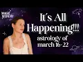 Pisces New Moon MAGIC Aries Season 2026 Begins Mercury DIRECT DREAM ACTION Forward Momentum