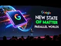 Download Lagu Google AI Quantum Chip Just Unlocked a New State of Matter (Parallel Worlds Confirmed!?)