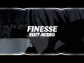Download Lagu finesse - bruno mars ft. cardi b (edit audio)