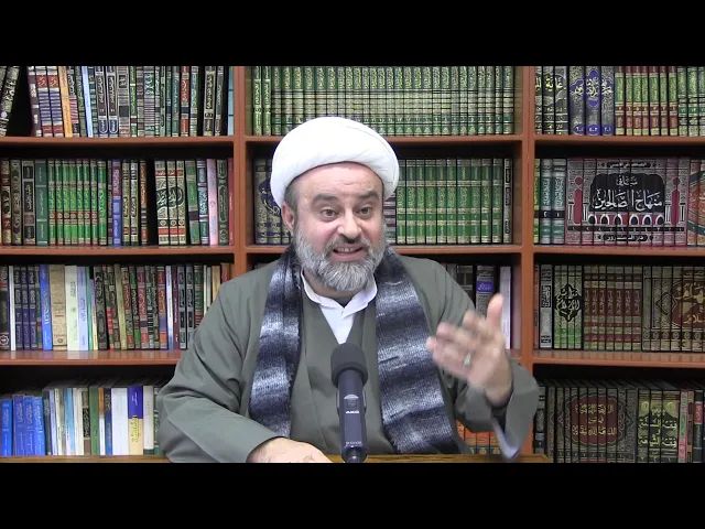 ⁣46 -إسم الإشارة (1) - شرح السيوطي - الشيخ علي عيديبي