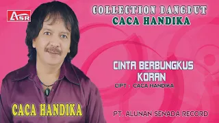 caca handika cinta berbungkus koran official video musik hd