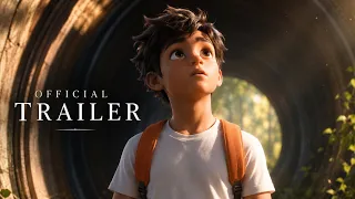 VIREI UM DESENHO ANIMADO - TRAILER OFICIAL 